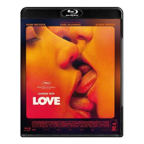 Love - Blu-Ray