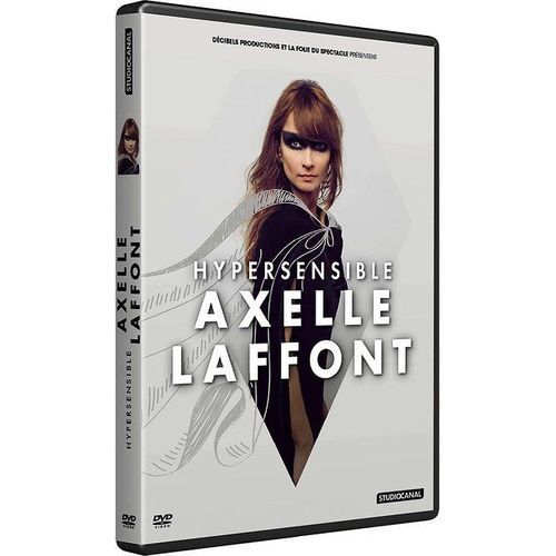 Axelle Laffont - Hypersensible