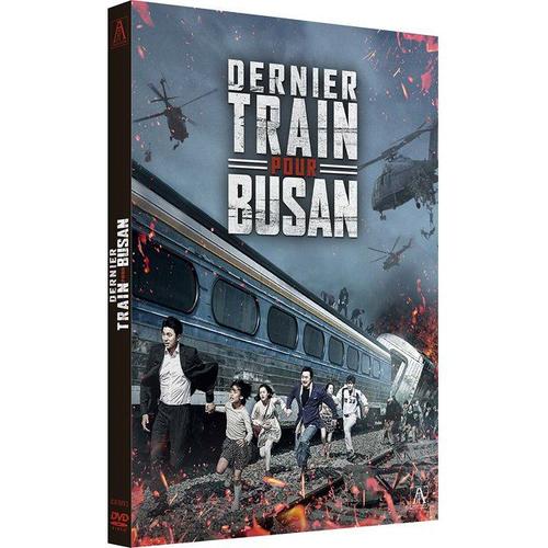 Dernier Train Pour Busan