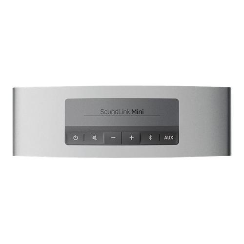 Bose SoundLink Mini - Enceinte sans fil Bluetooth - Argent