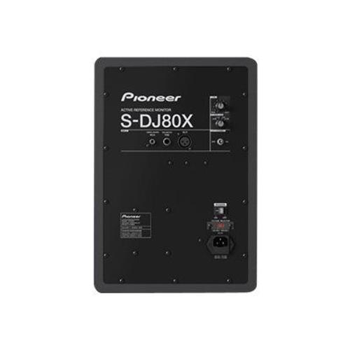 Pioneer S-DJ80X - Enceinte - Noir