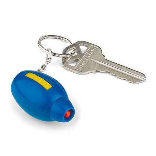 Megaman Porte-Clés Lumineux Mega Buster 4 Cm