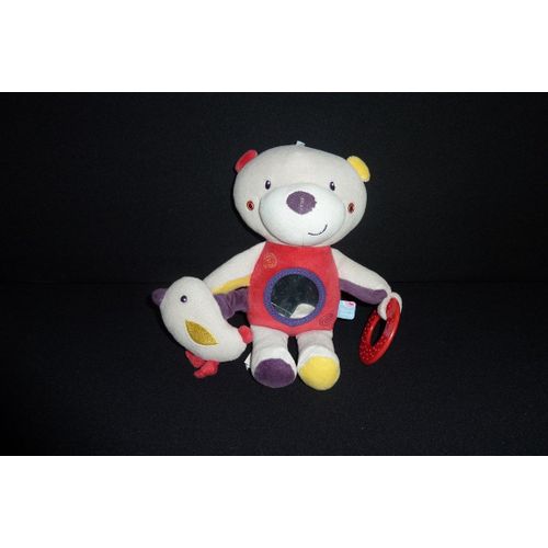 Doudou  Ours Activites D'eveil  Sucre D'orge   1790088  42