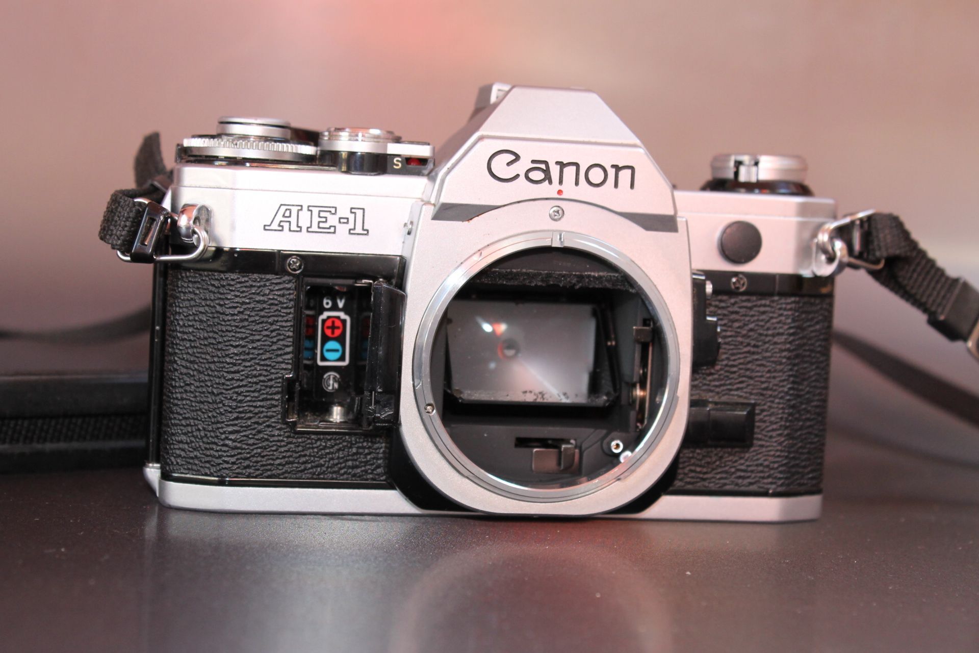 canon ae 1 prix occasion