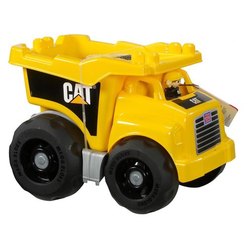 Megabloks Mega Bloks Camion Benne Cat