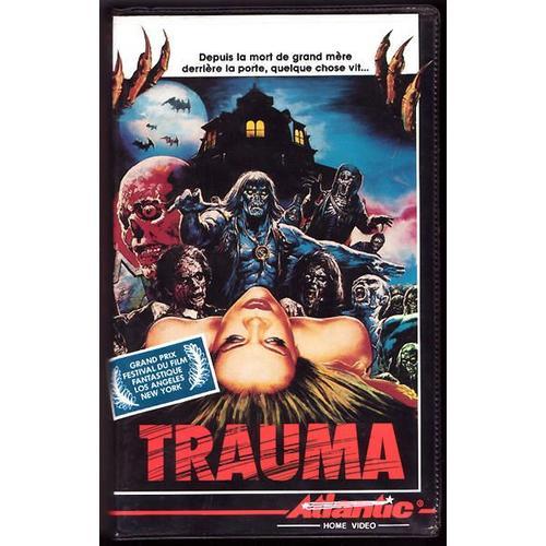 Trauma - Burnt Offerings (1976)