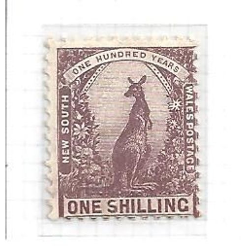 Nouvelles Galles Du Sud N°64