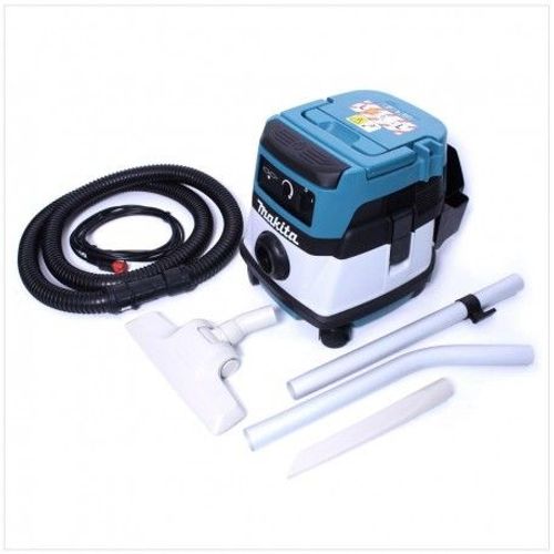 Aspirateur MAKITA DVC860LZ 1050 W 36V (2x18V) Li-Ion (Machine nue)