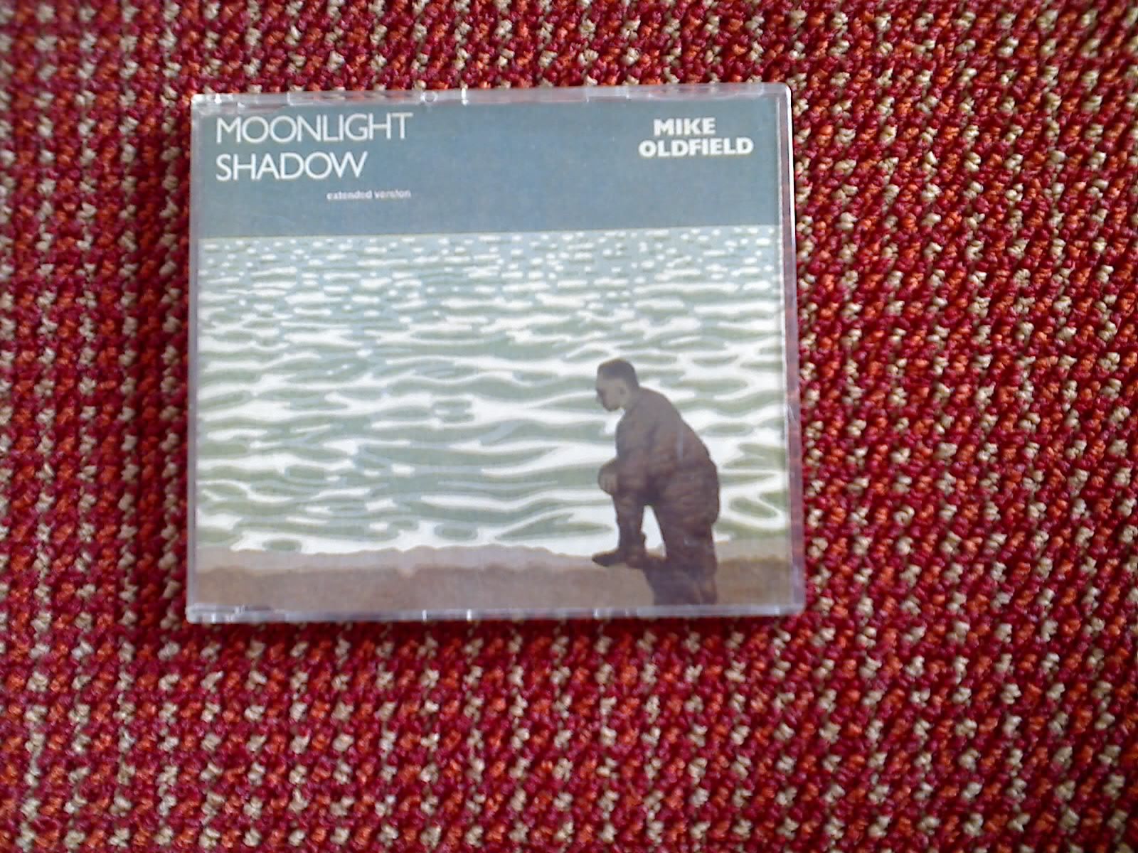 Moonlight Shadow extended version - CD | Rakuten