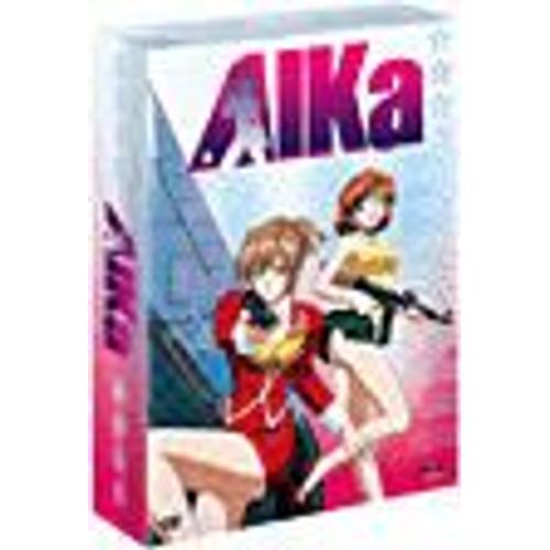 Aika Vol. 1 (Avec Artbox)