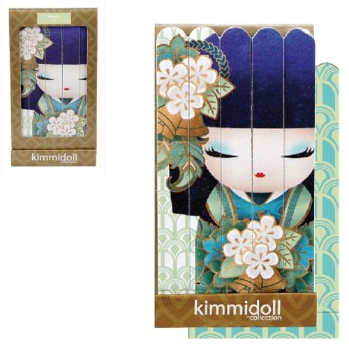 Carnet De 5 Limes À Ongles Kimmidoll Modele 1