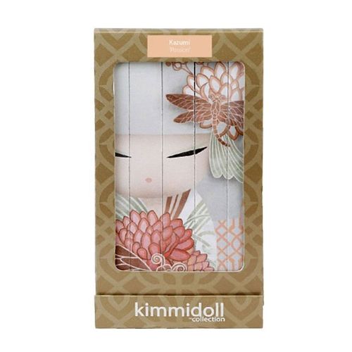 Carnet De 5 Limes À Ongles Kimmidoll Modele 3