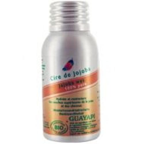 Cire De Jojoba Bio - Flacon 50 Ml Guayapi 