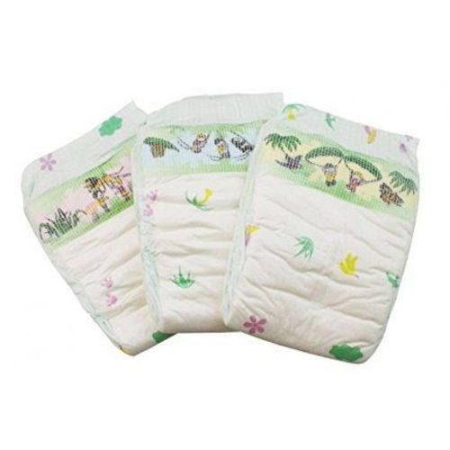 3 Couches Pour Poupon 35-45 Cm - Accessoire De Change Poupée (Réf.H601)