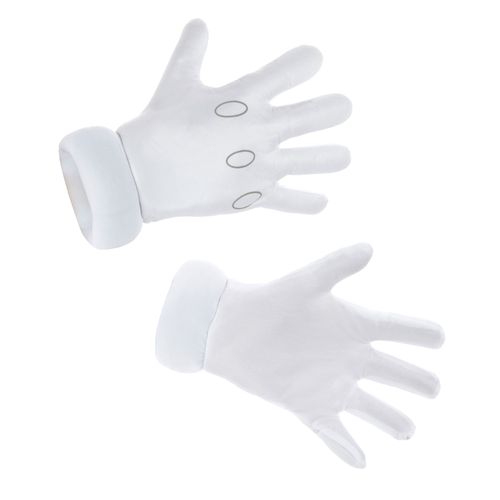 Gants Mario Adolescent Taille Unique