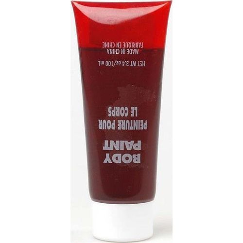 Tube Faux Sang 100 Ml Halloween,
