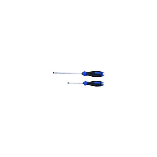 Tournevis à fente "lame traversante" 5.5x1 mm Longueur 100mm- 14625504R - 14625504R