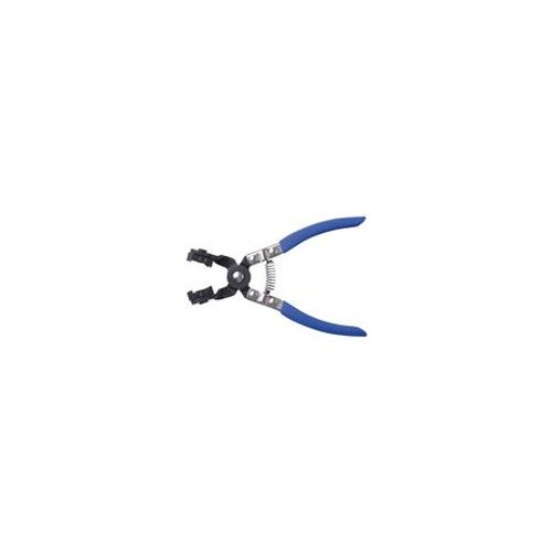 Pince coudée pour collier clic - 9AA25