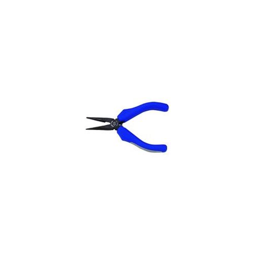 Pince à becs demi-ronds "Mini"    134 mm - 631405