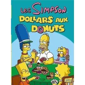 Les Simpson Tome N°20 "Dollars Aux Donuts" 