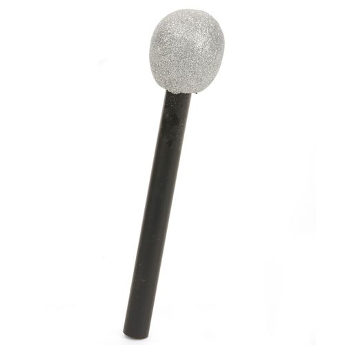 Micro Chanteur Taille Unique