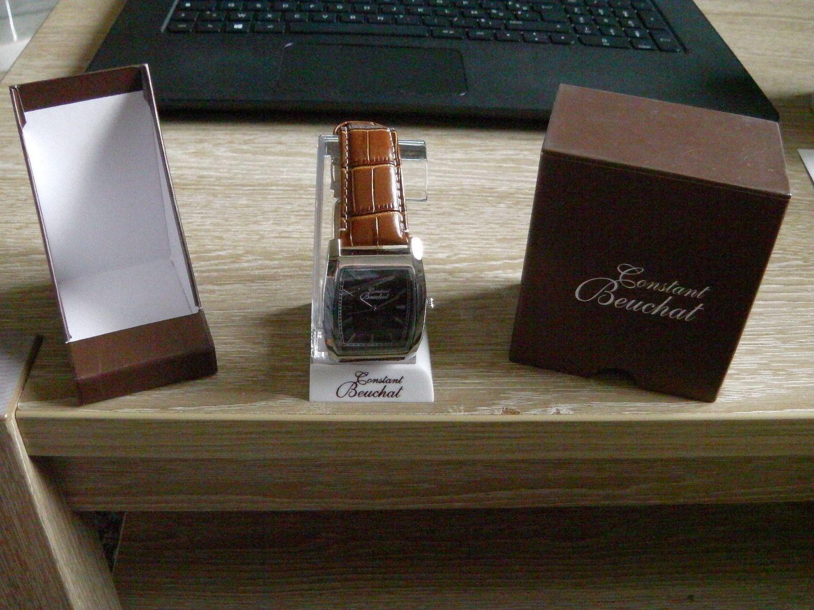 Montre BEUCHAT CONSTANT DANS SON COFFRET Rakuten