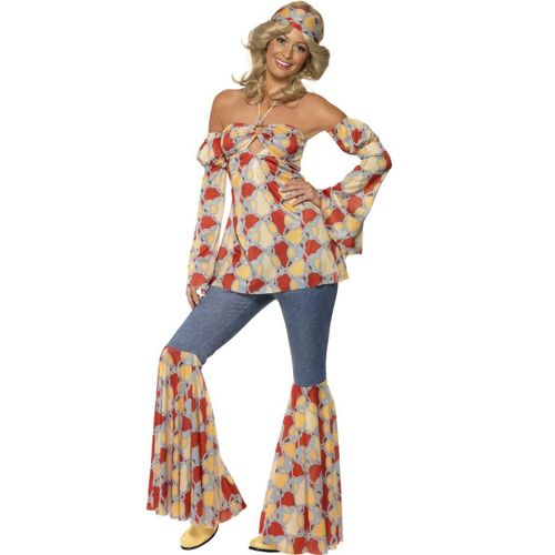 Déguisement Disco Années 70's Femme Xl