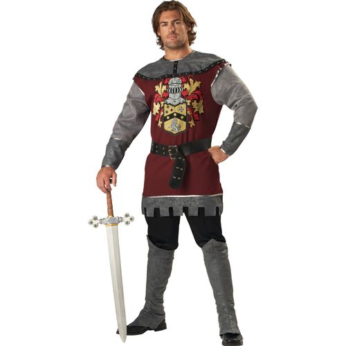 Déguisement Noble Chevalier Pour Homme - Premium Medium