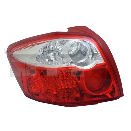 Feu Pour Toyota Auris (E15) De 05/2010 À 01/2013, Gauche