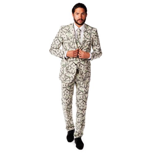 Costume Mr. Cashanova Homme Opposuits L (54)