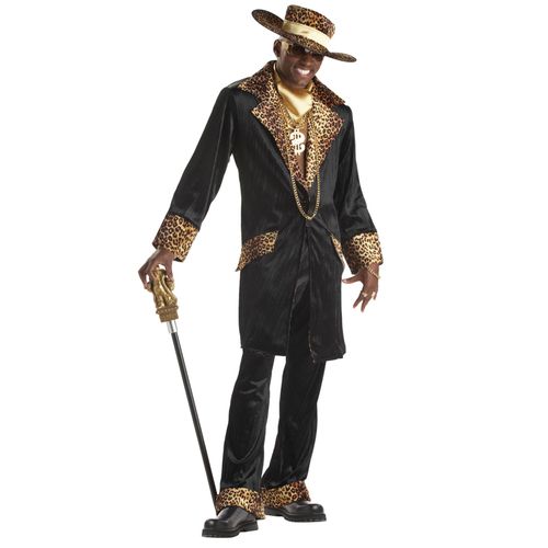 Déguisement Disco Mac Pour Homme Xl