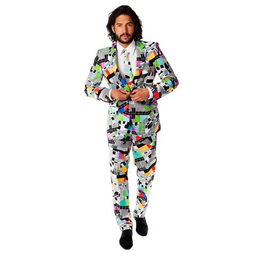 Costume Testival Opposuits Homme L (54)