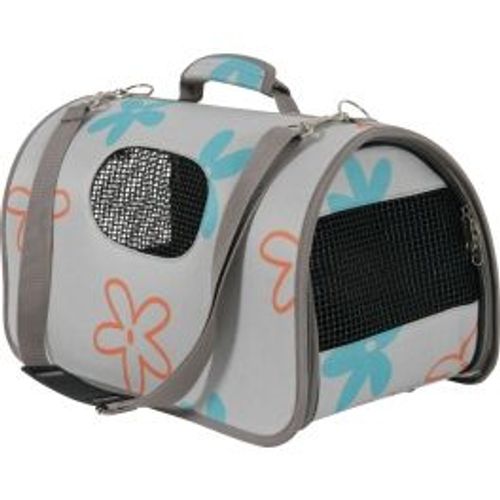 Panier Transport Flower Taille  M Gris Taille