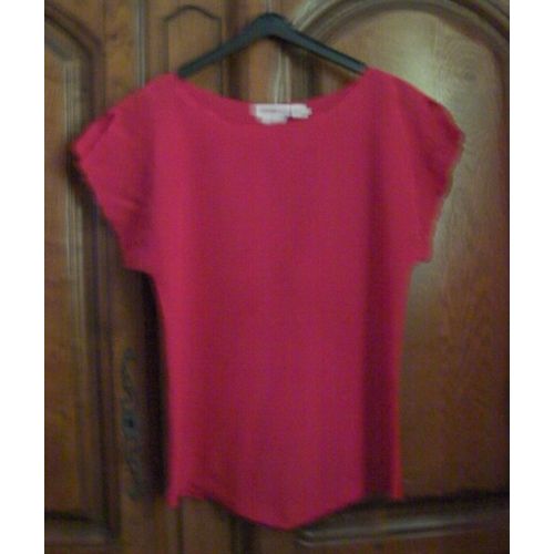 Top Rouge Renata - Taille 38
