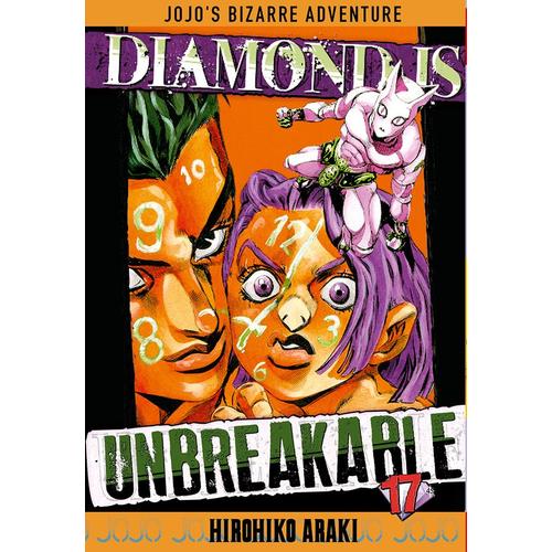 Jojo's Bizarre Adventure - Saison 4 - Diamond Is Unbreakable - Tome 17
