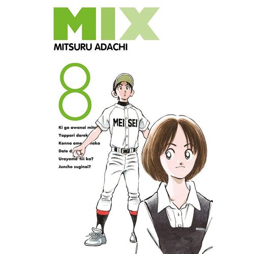 Mix - Tome 8