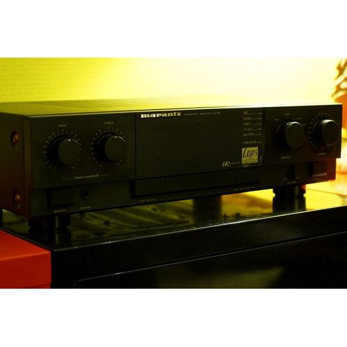 Amplificateur vintage MARANTZ PM-25 - 1980