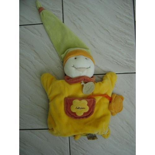 Doudou Marionnette Tortue Totidou Doudou Et Compagnie