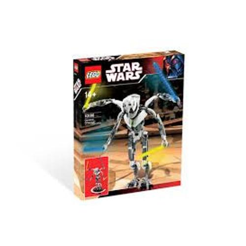 Lego Star Wars 10186 - General Grievous
