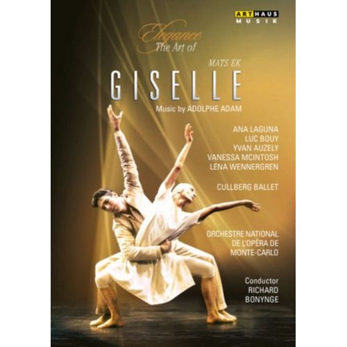 Giselle The Cullberg Ballet Bonynge