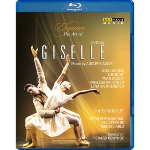 Giselle The Cullberg Ballet Bonynge