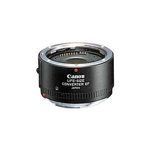 Canon life size converter ef