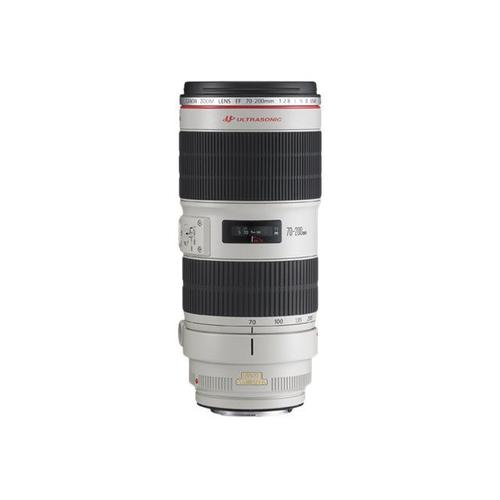 Objectif Canon EF - Fonction Zoom - 70 mm - 200 mm - f/2.8 L IS II USM - Canon EF