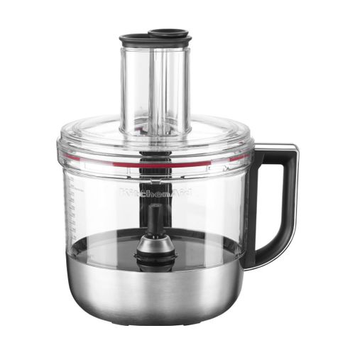 KitchenAid 5KZFP11 - Kit d'accessoires - pour robot ménager - acier inoxydable
