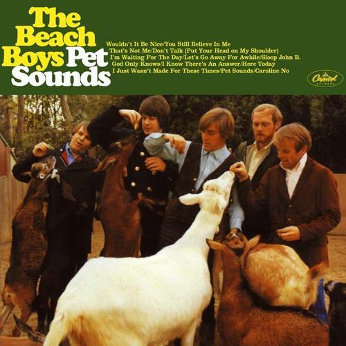 Pet Sounds (40th Anniversary Edition With Dvd)