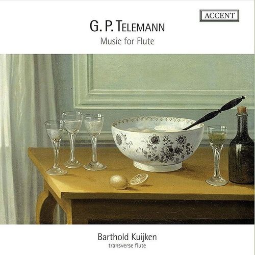 Musique Pour Flute