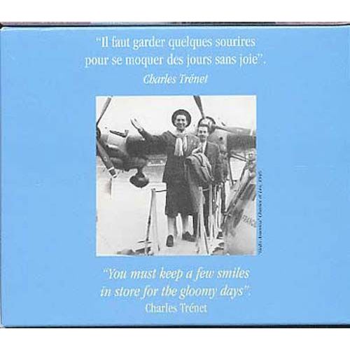 Intégrale Charles Trénet
