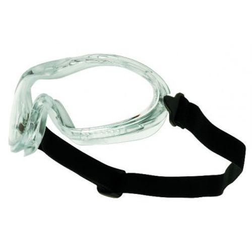 LUNETTE X90   POLYC.INCOL. ANTI-RAYURES/BUEE