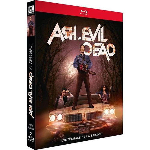 Ash Vs Evil Dead - L'intégrale De La Saison 1 - Blu-Ray
