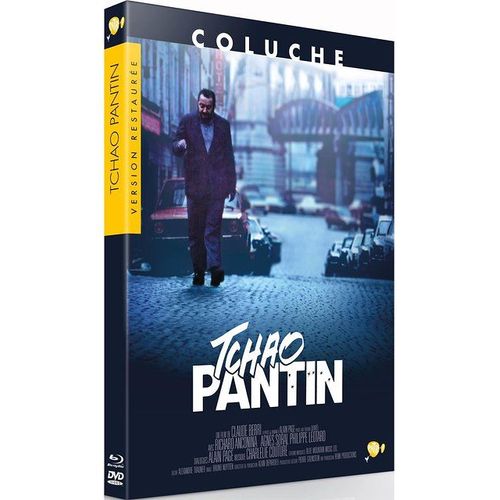 Tchao Pantin - Édition Collector Blu-Ray + Dvd